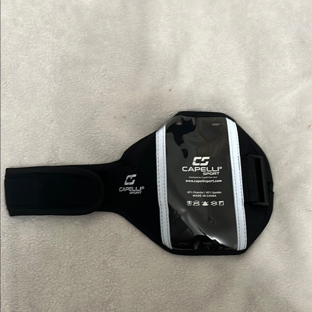 Running cell phone armband- New